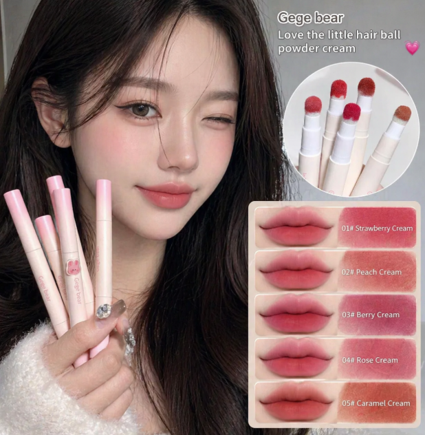 Liquid Lipstick Cream