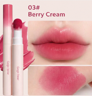 Liquid Lipstick Cream