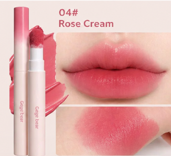 Liquid Lipstick Cream