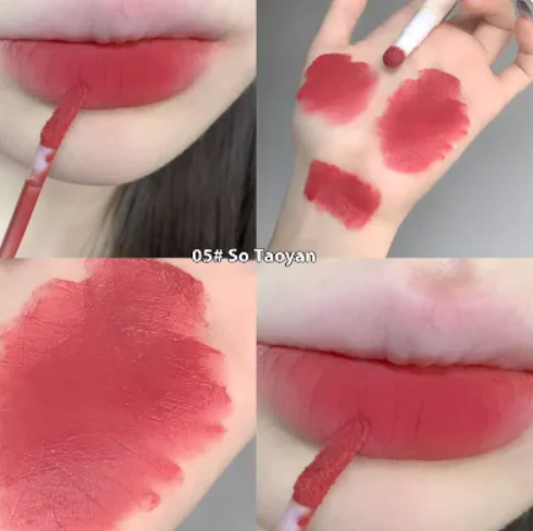 Liquid Lipstick Cream